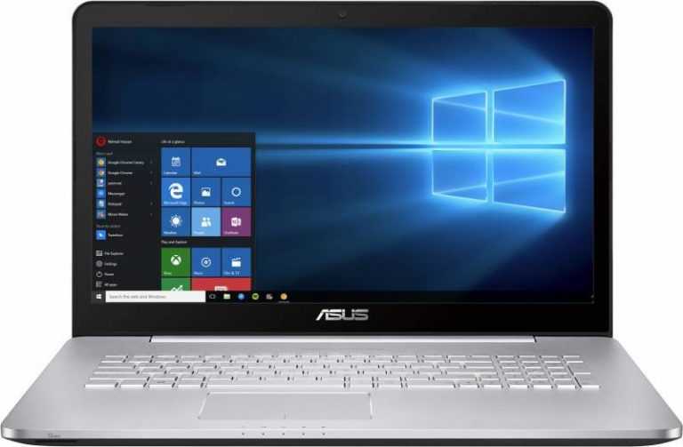 Asus vivobook pro n752 series (n752vx) review – 17-inch laptop for professionals
