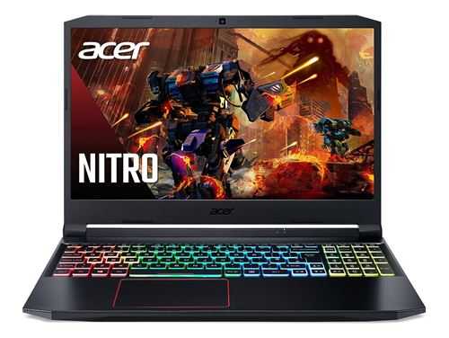 Обзор и тестирование игрового ноутбука acer nitro 5 an517-52