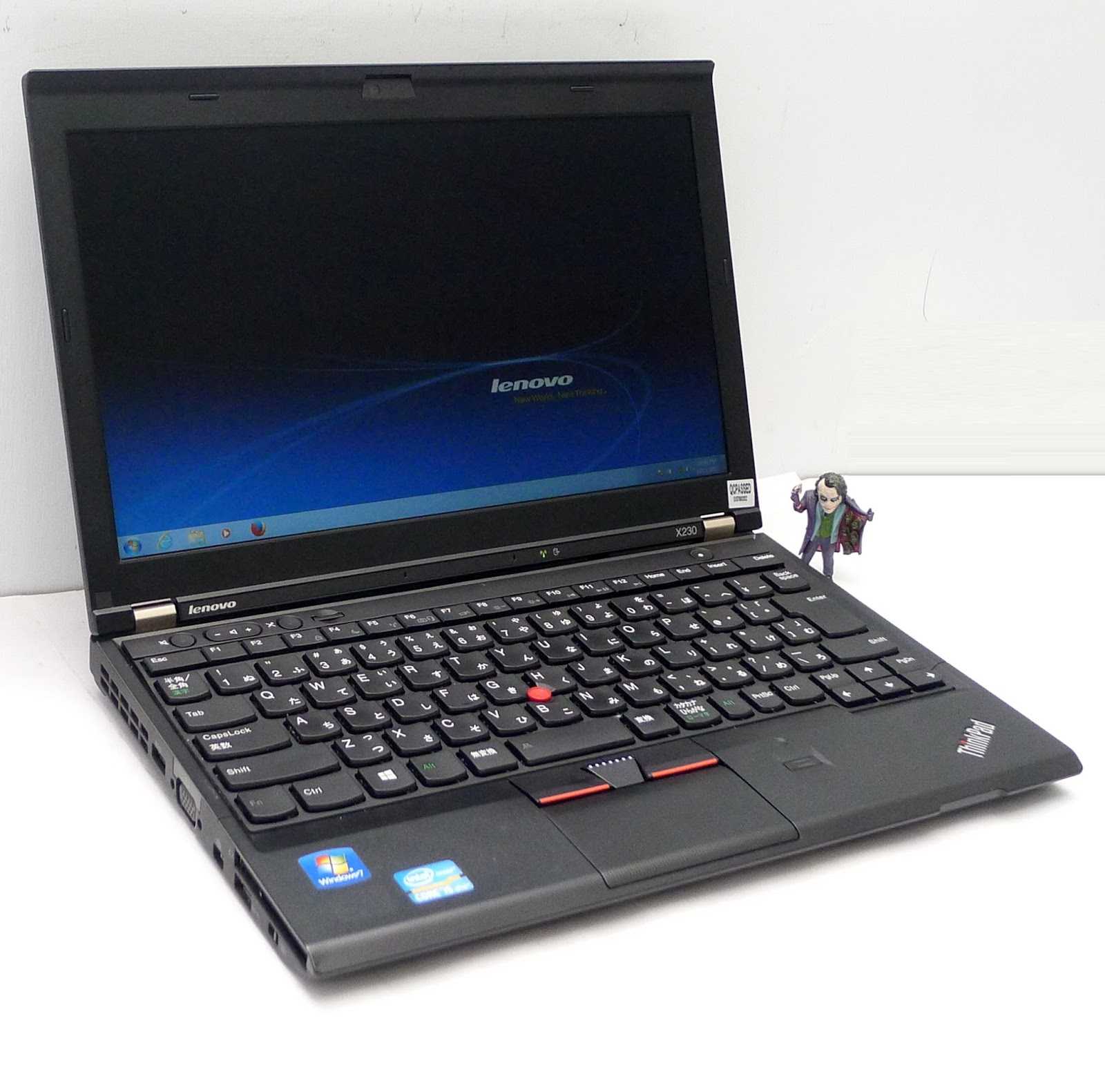 Lenovo thinkpad x121e