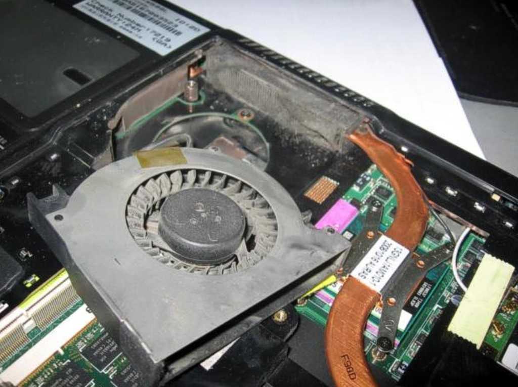 Гудит вентилятор в ноутбуке что делать, почему ноутбук начал шуметь