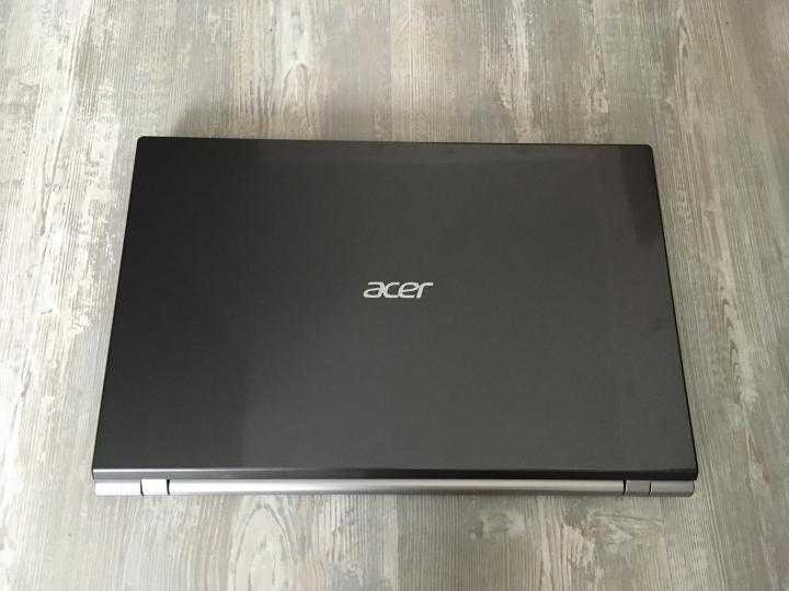 Ноутбук acer aspire v3 771g-53216g75maii — купить, цена и характеристики, отзывы