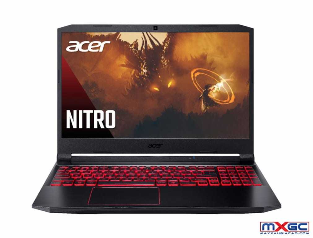 Обзор и тестирование ноутбука acer nitro 5 an515-52