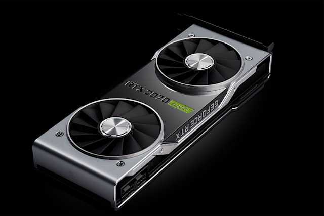 Nvidia geforce rtx 2070 super max-q - обзор и характеристики видеокарты
