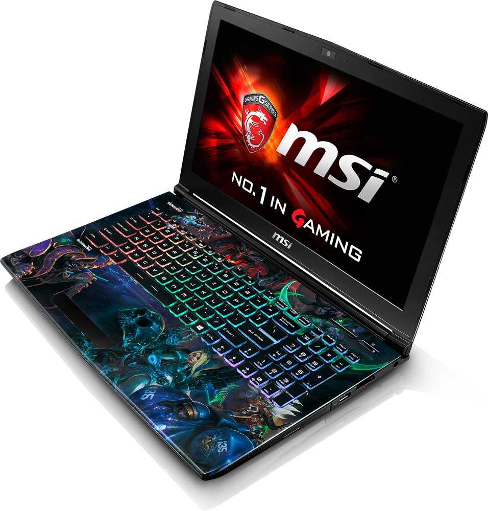 Ноутбук msi gaming (ge-серия) ge62 2qc apache (9s7-16j222-636) — купить, цена и характеристики, отзывы