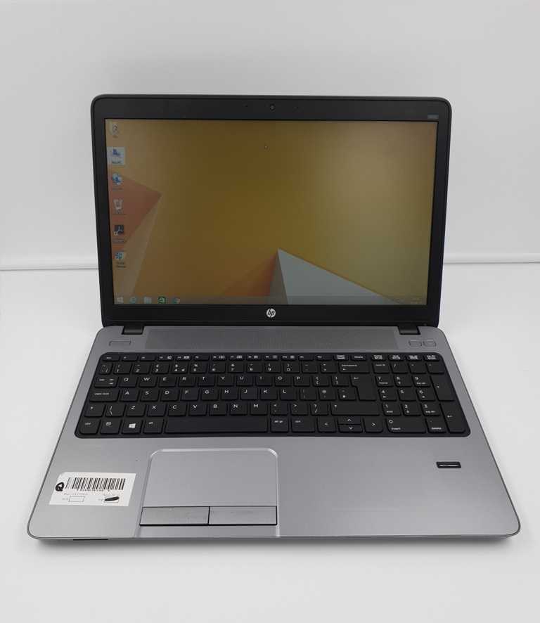 Ноутбук hp probook 455 g3 (p4p65ea) — купить, цена и характеристики, отзывы