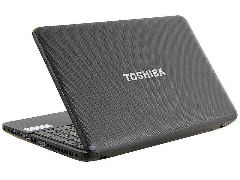 Ноутбук toshiba satellite c850-e8k — купить, цена и характеристики, отзывы