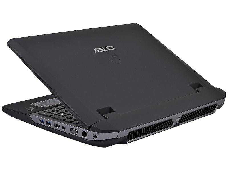Ноутбук Asus G55VW (G55VW-IX056H) - подробные характеристики обзоры видео фото Цены в интернет-магазинах где можно купить ноутбук Asus G55VW (G55VW-IX056H)