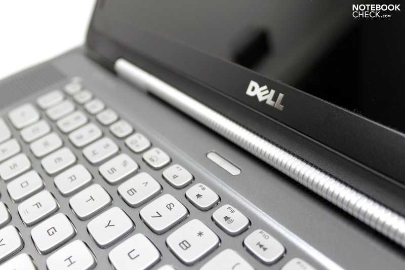 Обзор и тестирование ноутбука Dell XPS 15 9550