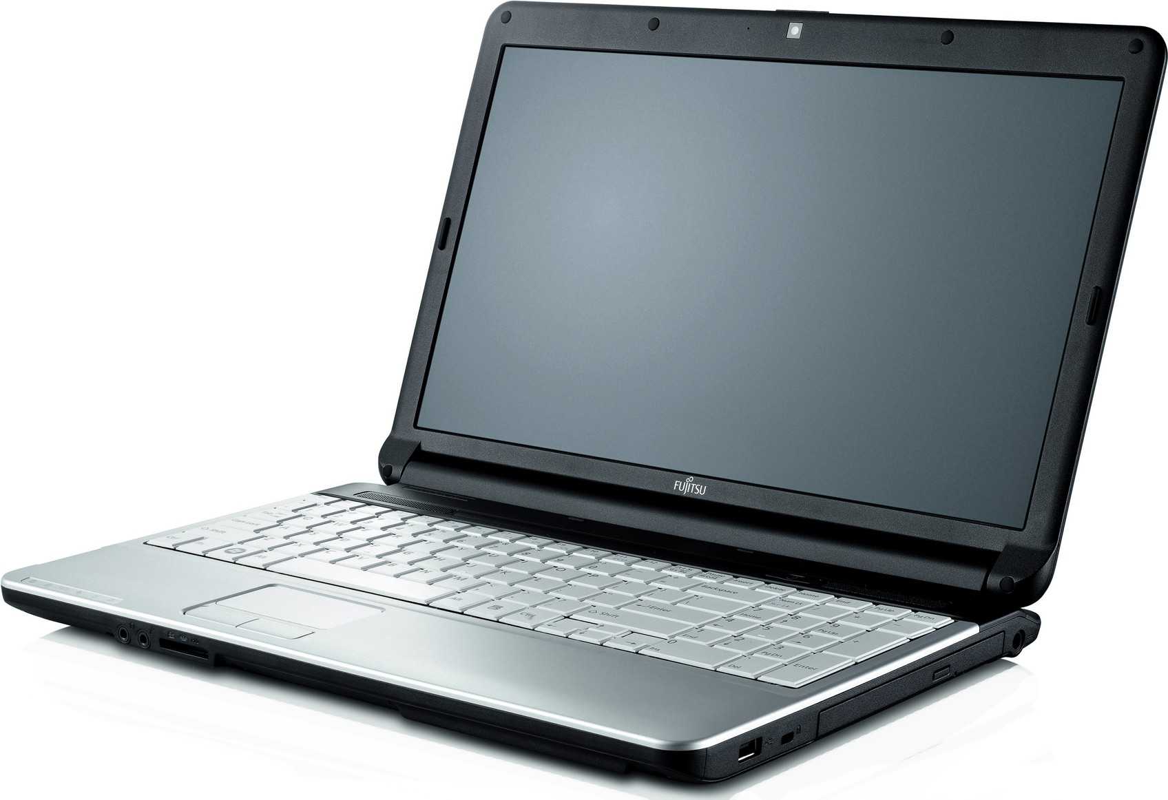 Обзор fujitsu lifebook nh532. производительный 17.3-дюймовый ноутбук с хорошим экраном