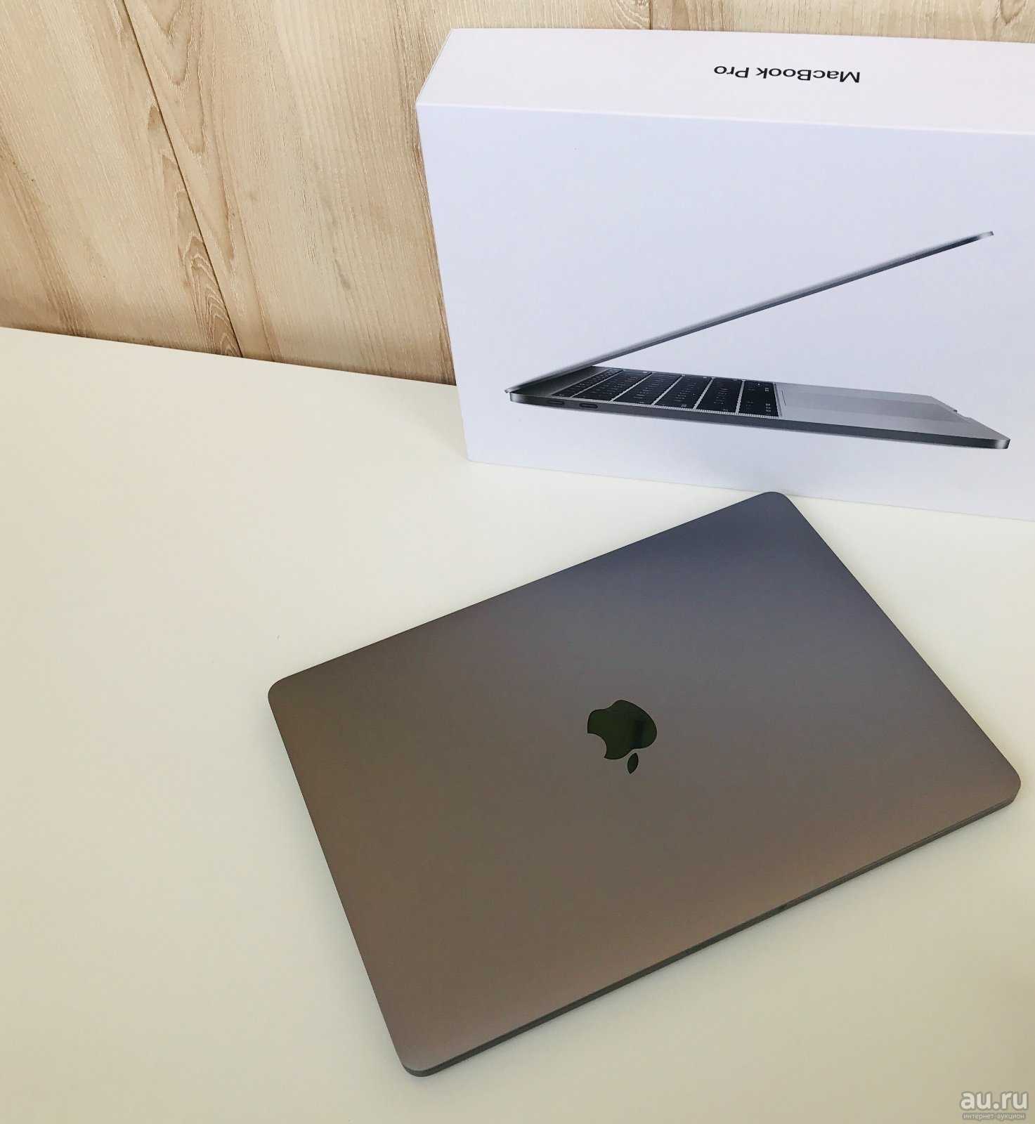 Ноутбук Apple MacBook Pro 13" Space Gray (Z0UN000LY) 2017 - подробные характеристики обзоры видео фото Цены в интернет-магазинах где можно купить ноутбук Apple MacBook Pro 13" Space Gray (Z0UN000LY) 2017