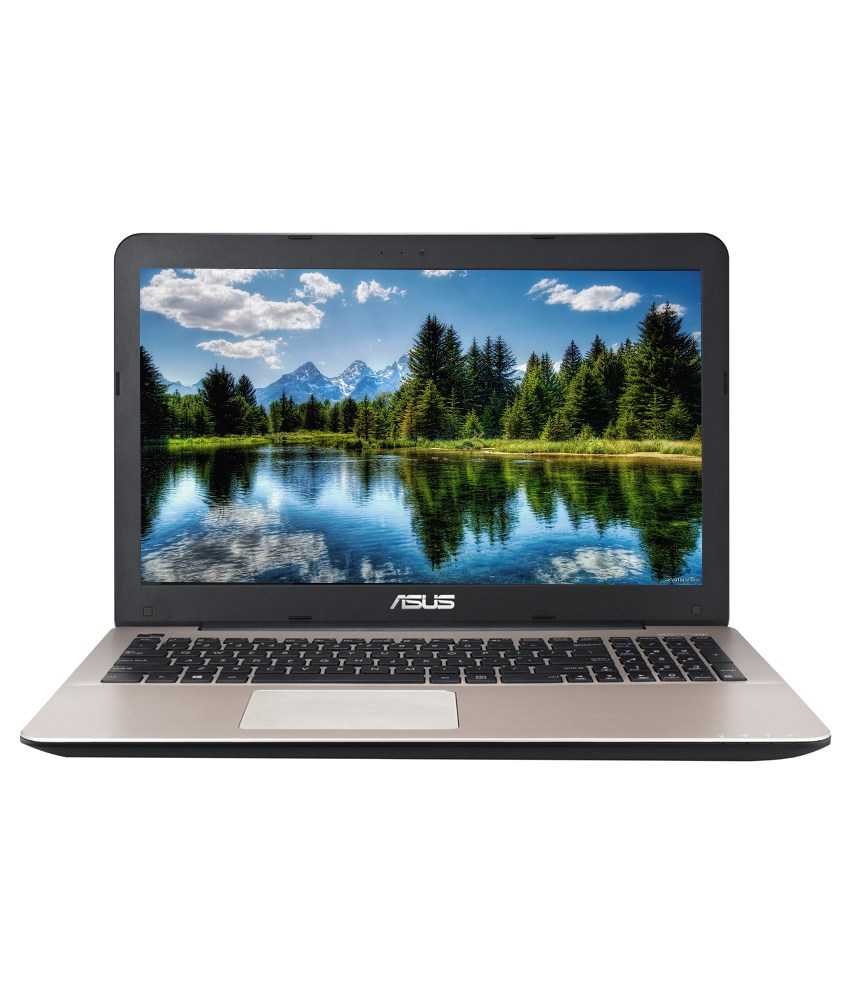 Asus r558u-xo043t laptop (core i5 6th gen/8 gb/1 tb/windows 10/2 gb)