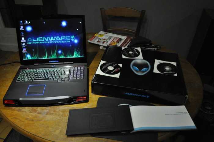 Тест и обзор: alienware m15 r3 - продуманный и портативный ноутбук для геймеров
