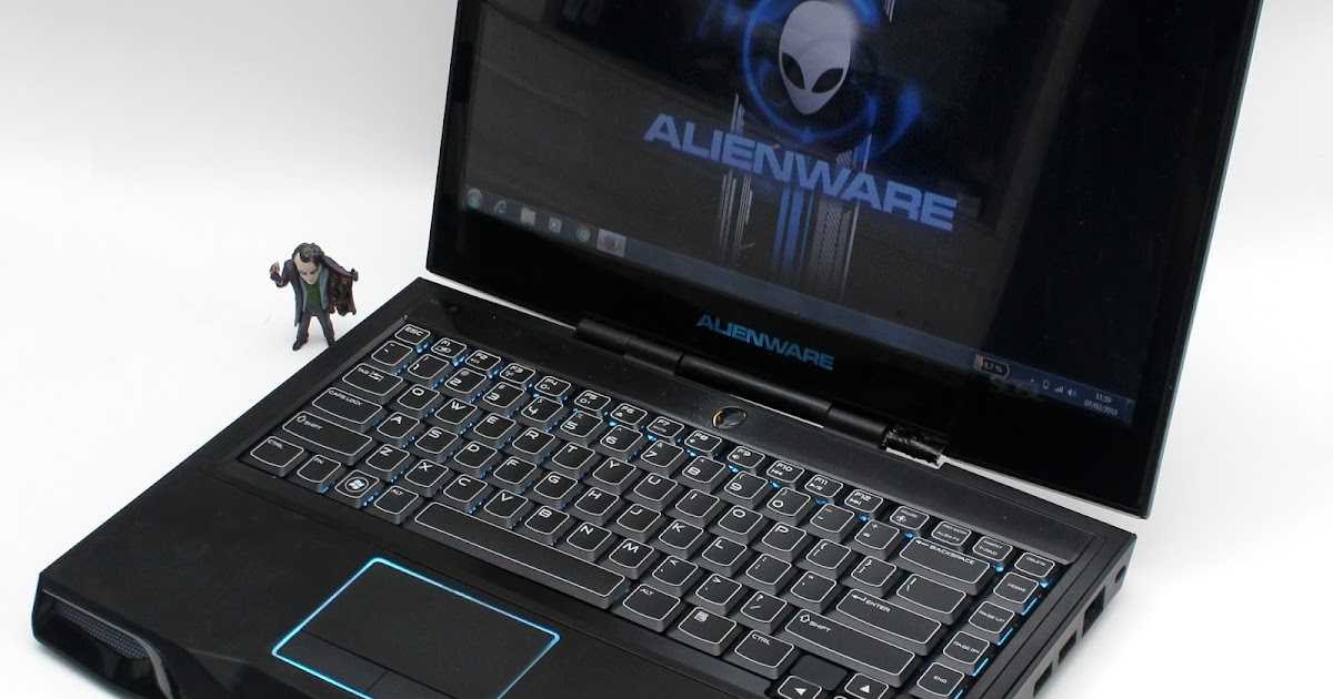 Мощный dell alienware 15 – обзор игрового ноутбука