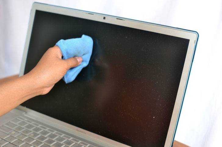 Правильная очистка компьютера или ноутбука от пыли