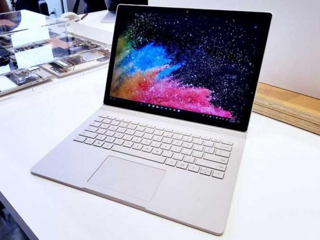 Microsoft surface book – обзор ноутбука, который не похож ни на один другой