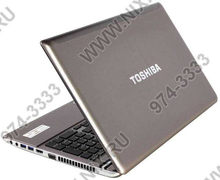 Выбор совместимого аккумулятора для ноутбука toshiba satellite p855-dws — купить, цена и характеристики, отзывы