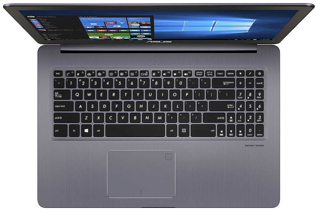 Asus vivobook pro n580 — обзор практичного и производительного ноутбука