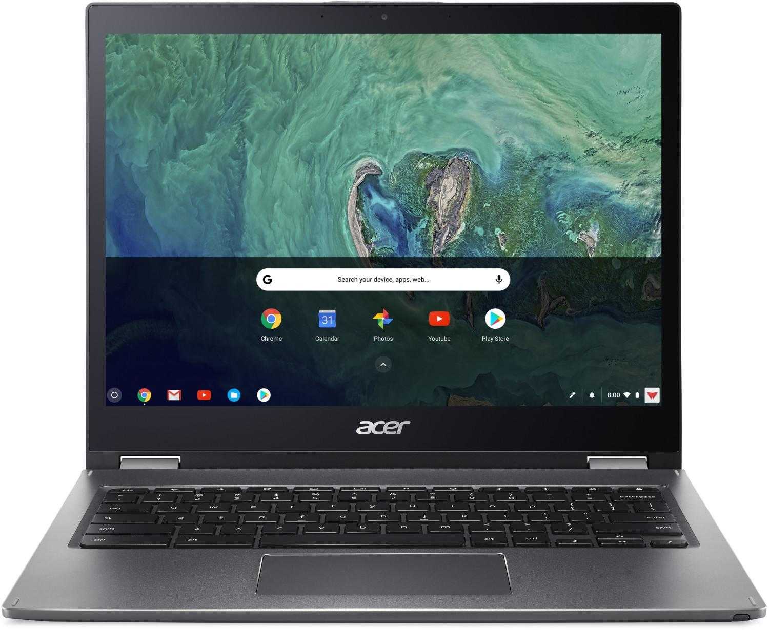 Ноутбук Acer Chromebook 14 - подробные характеристики обзоры видео фото Цены в интернет-магазинах где можно купить ноутбук Acer Chromebook 14