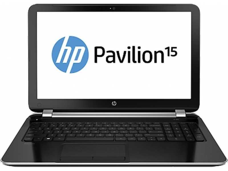 Ноутбук hp pavilion 15-ab205ur (p0s29ea) — купить, цена и характеристики, отзывы