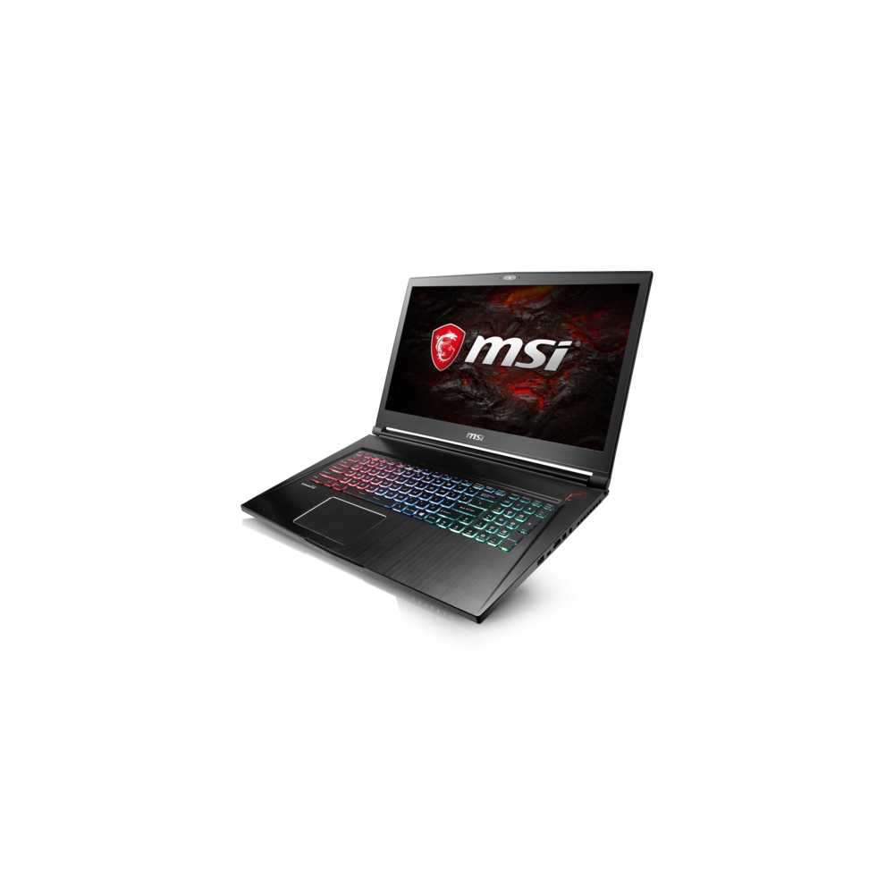 Ноутбук MSI GS73VR 6RF Stealth Pro (GS73VR6RF-004PL) - подробные характеристики обзоры видео фото Цены в интернет-магазинах где можно купить ноутбук MSI GS73VR 6RF Stealth Pro (GS73VR6RF-004PL)