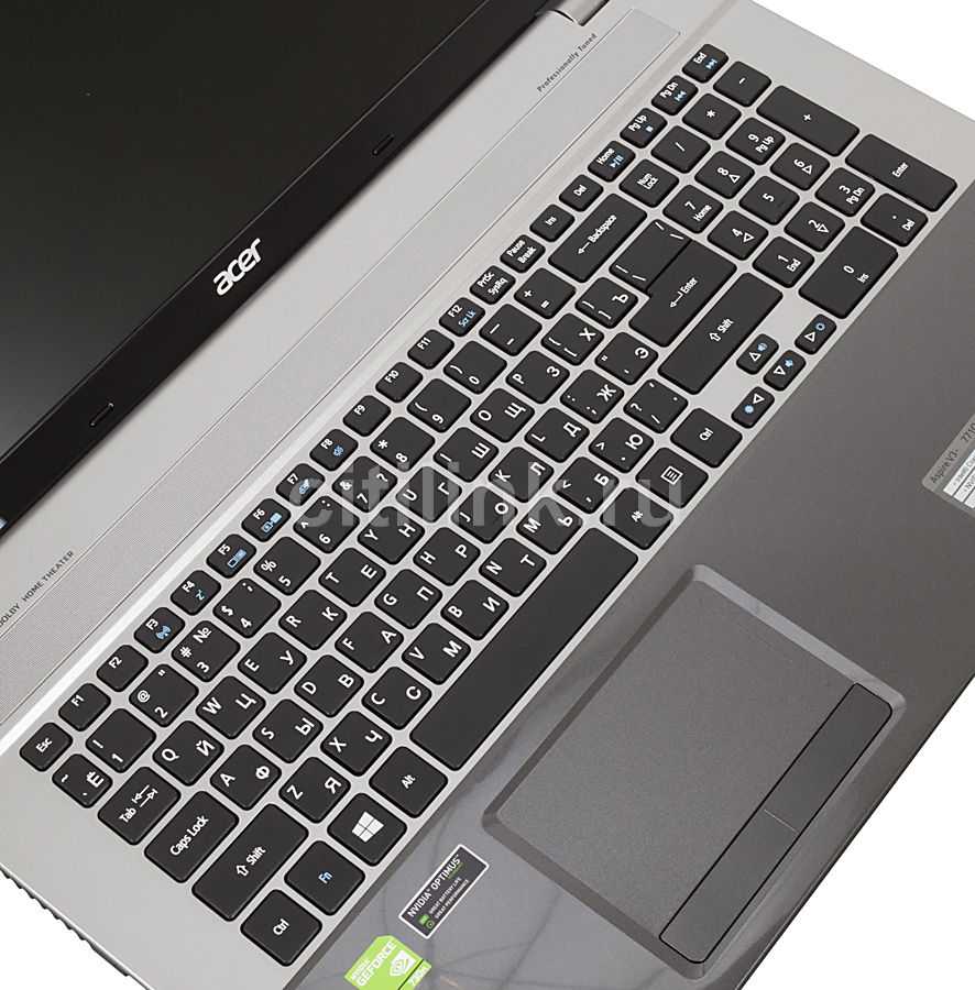 Acer aspire v3-771g-53238g75maii (nx.m6seu.001) ᐈ нужно купить  ноутбук?