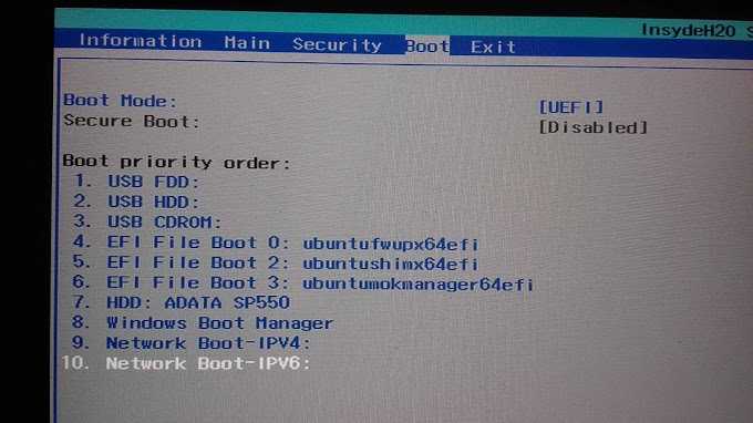 Что означает «reboot and select boot device»? исправляем ошибку загрузки windows!