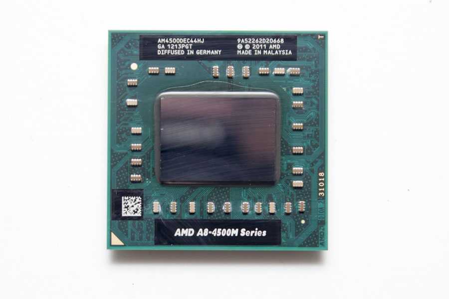 Процессор amd a8-4500m: описание, характеристики и отзывы :: syl.ru