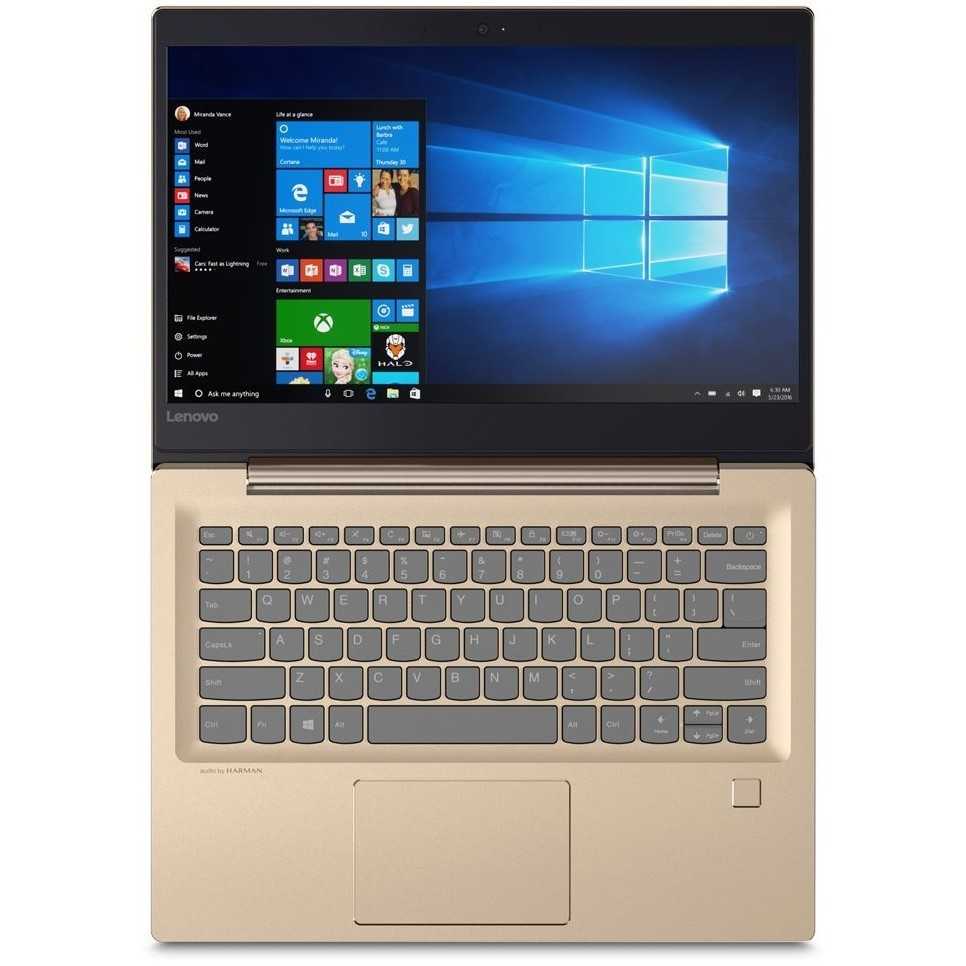 Ноутбук lenovo ideapad 5 520s-14ikb (80x200gfrk) — купить, цена и характеристики, отзывы