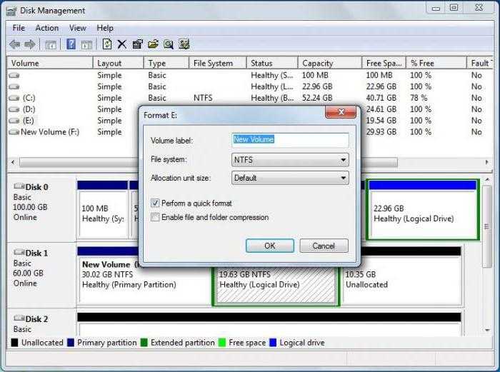 Тип файловой системы raw: исправить, вернуть ntfs без форматирования hdd диска