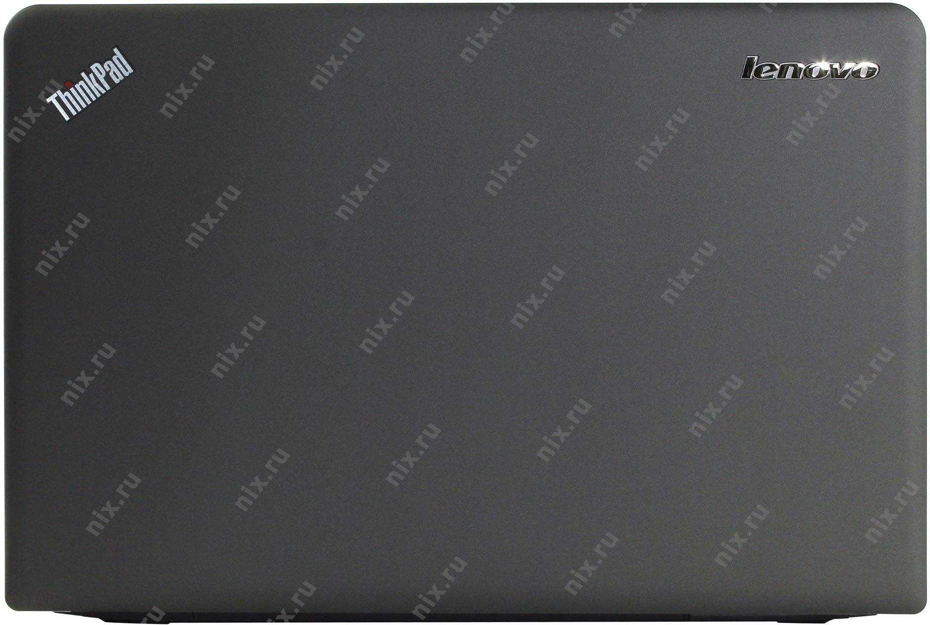 Ноутбук Lenovo ThinkPad Edge E540 (20C6A03200) - подробные характеристики обзоры видео фото Цены в интернет-магазинах где можно купить ноутбук Lenovo ThinkPad Edge E540 (20C6A03200)