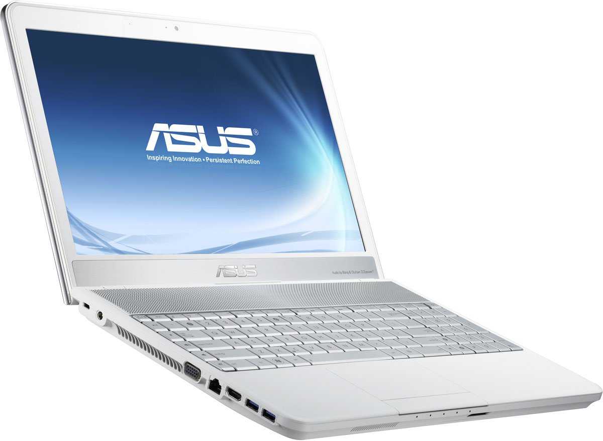 Ноутбук Asus N55SL (N55SL-SX204D) - подробные характеристики обзоры видео фото Цены в интернет-магазинах где можно купить ноутбук Asus N55SL (N55SL-SX204D)