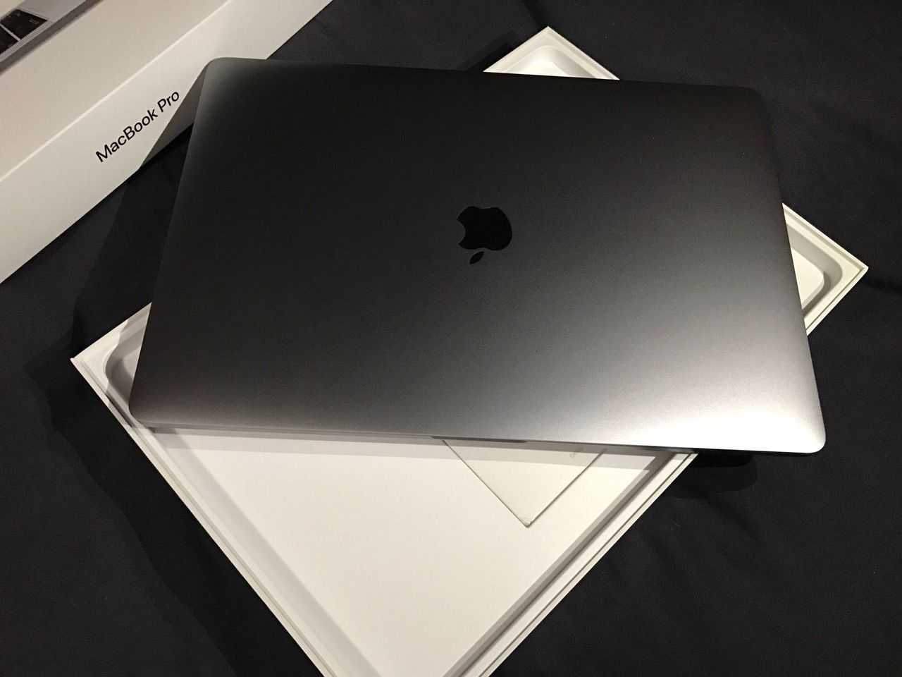 Выбор редакции
					ноутбук apple macbook pro 16 (конец 2019 года) z0xz0060r space grey