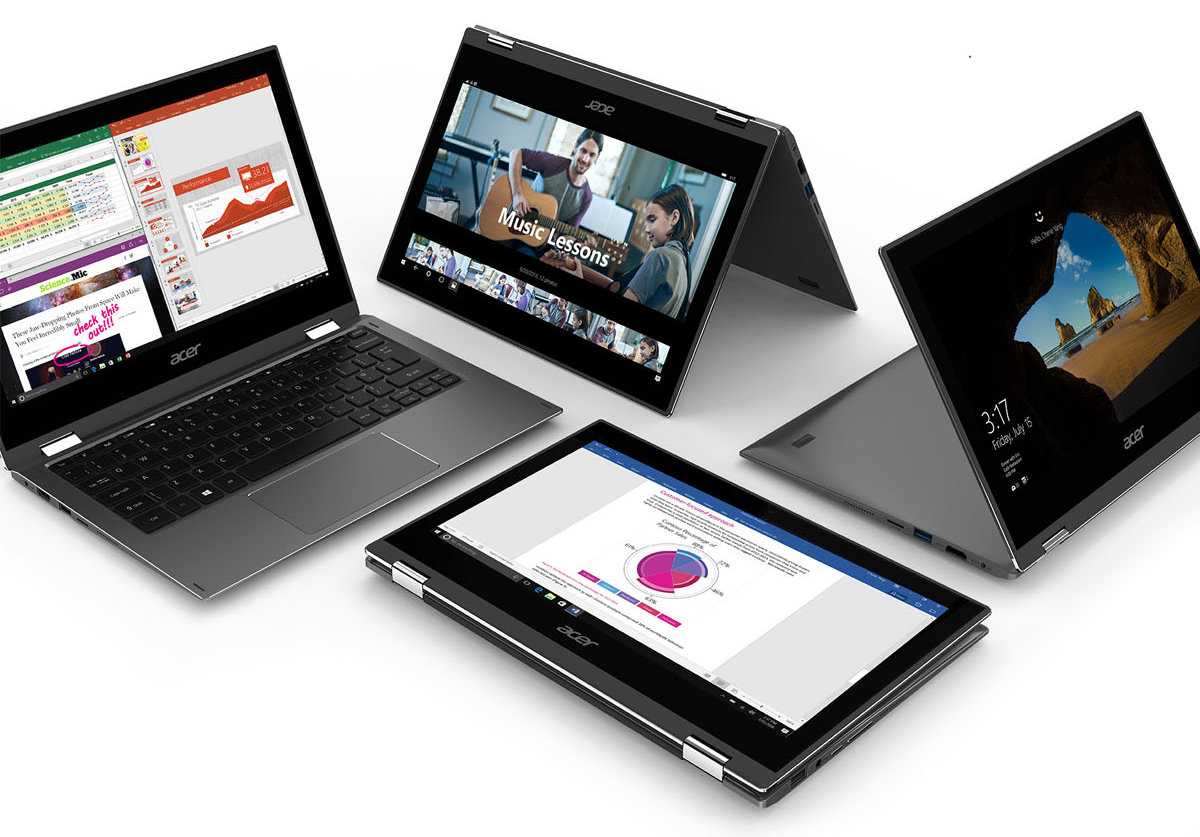 Ноутбук Acer Spin 1 - подробные характеристики обзоры видео фото Цены в интернет-магазинах где можно купить ноутбук Acer Spin 1