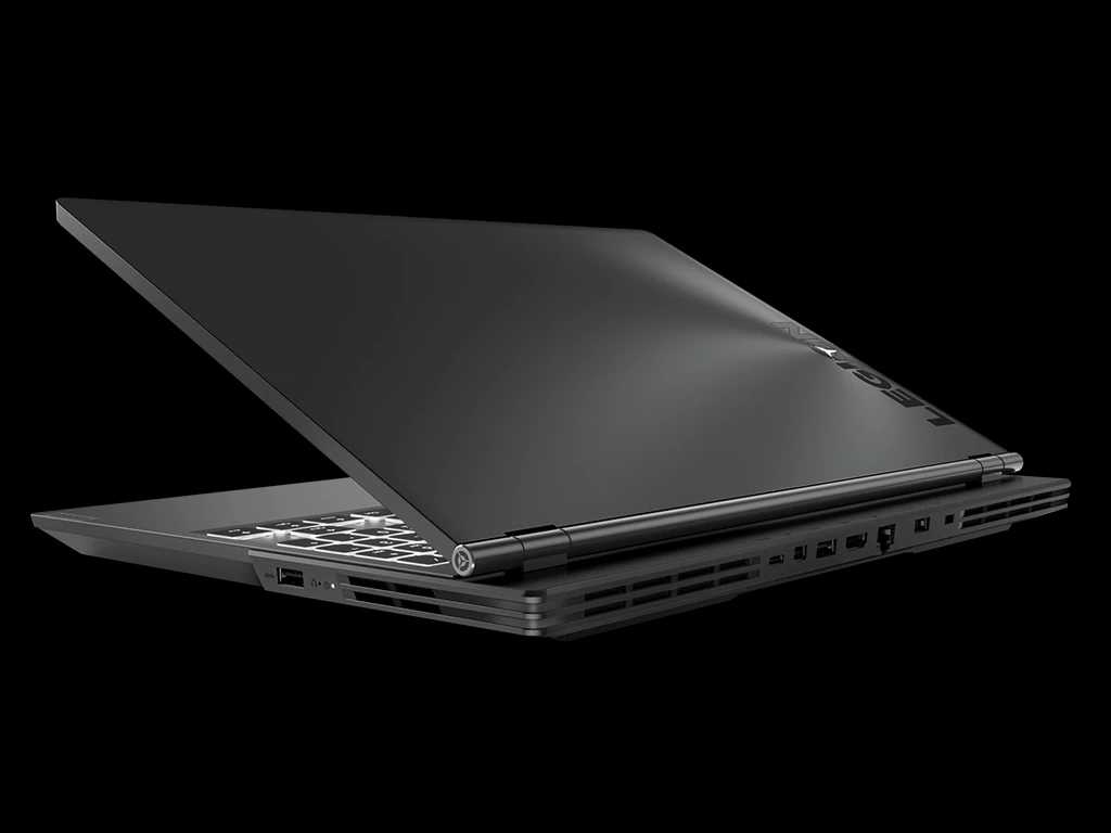 Обзор и тестирование игрового ноутбука Lenovo Legion 7 16ACH модель 2021 года Новый Легион это все тот же  игровой ноутбук который  явно говорит о том, что производитель не стал идти на компромиссы в вопросах качества и производительности