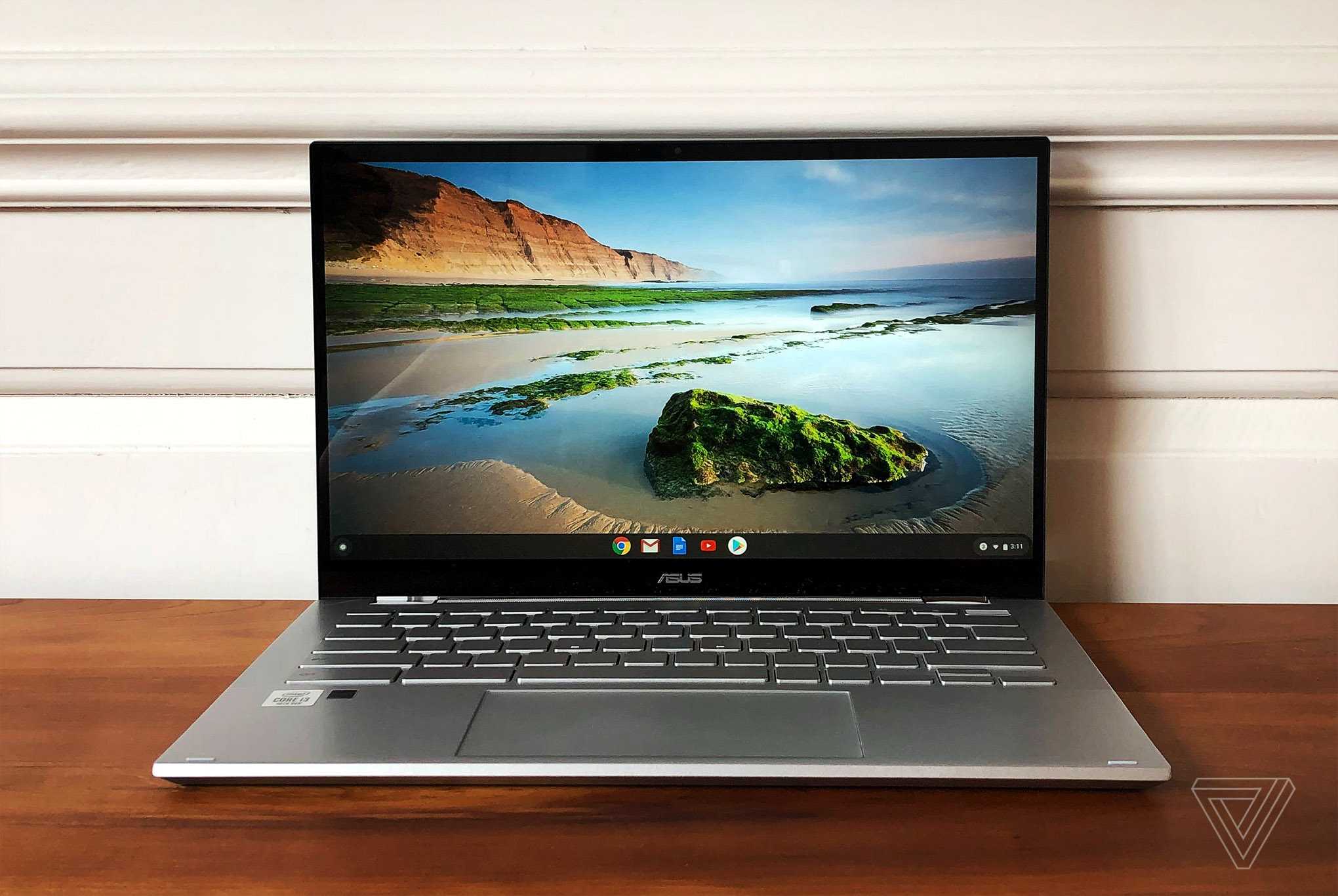 Ноутбук Asus Chromebook Flip C100PA (C100PA-DB02) - подробные характеристик...