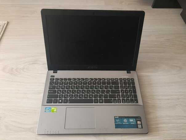 Ноутбук asus x550cc-xo093h — купить, цена и характеристики, отзывы