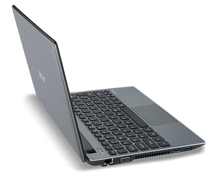 Ноутбук-планшет acer aspire v5 122p-42154g50nss