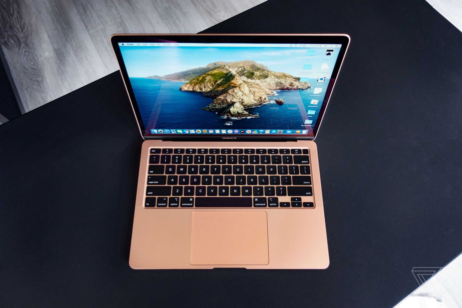 Обзор ноутбука apple macbook pro 13 m1 (2020) — отзывы tehnobzor