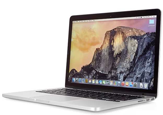 Обзор apple macbook pro with retina 15" mid 2015: что-то новое, что-то старое / ноутбуки и пк