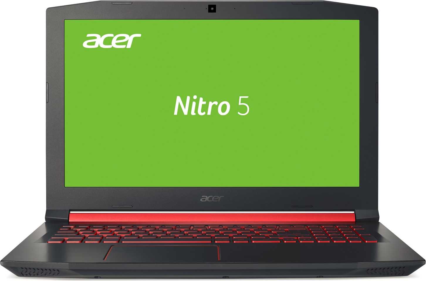 Ноутбук Acer Nitro 5 AN515-51-50H2 (NHQ2QEU002) - подробные характеристики обзоры видео фото Цены в интернет-магазинах где можно купить ноутбук Acer Nitro 5 AN515-51-50H2 (NHQ2QEU002)