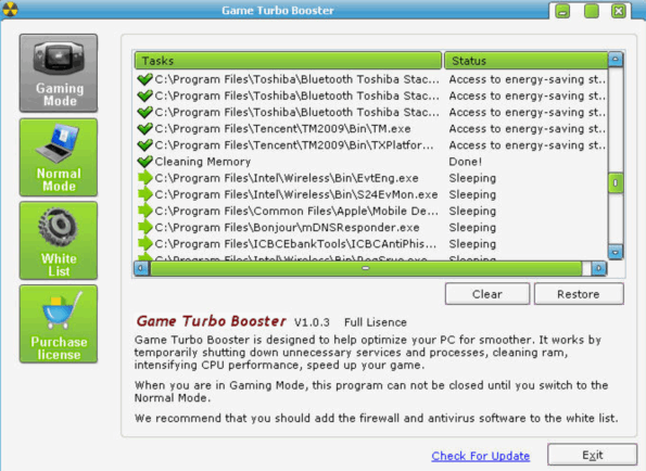 Программа статус. Turbo Booster. Гейм бустер турбо игра. Ускоритель игры на ПК программа. Программы для улучшения производительности игр.