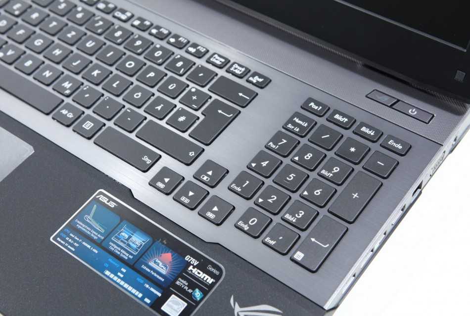 Ноутбук Asus G75VX (G75VX-T4027H) - подробные характеристики обзоры видео фото Цены в интернет-магазинах где можно купить ноутбук Asus G75VX (G75VX-T4027H)