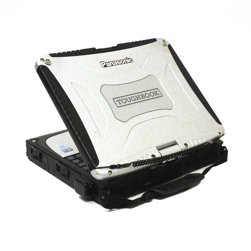 Купить ноутбук panasonic toughbook cf-19 10.4" в минске с доставкой из интернет-магазина