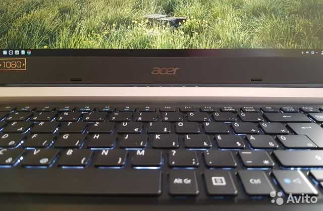 Acer nitro 5 an515-42, обзор игрового ноутбка на amd