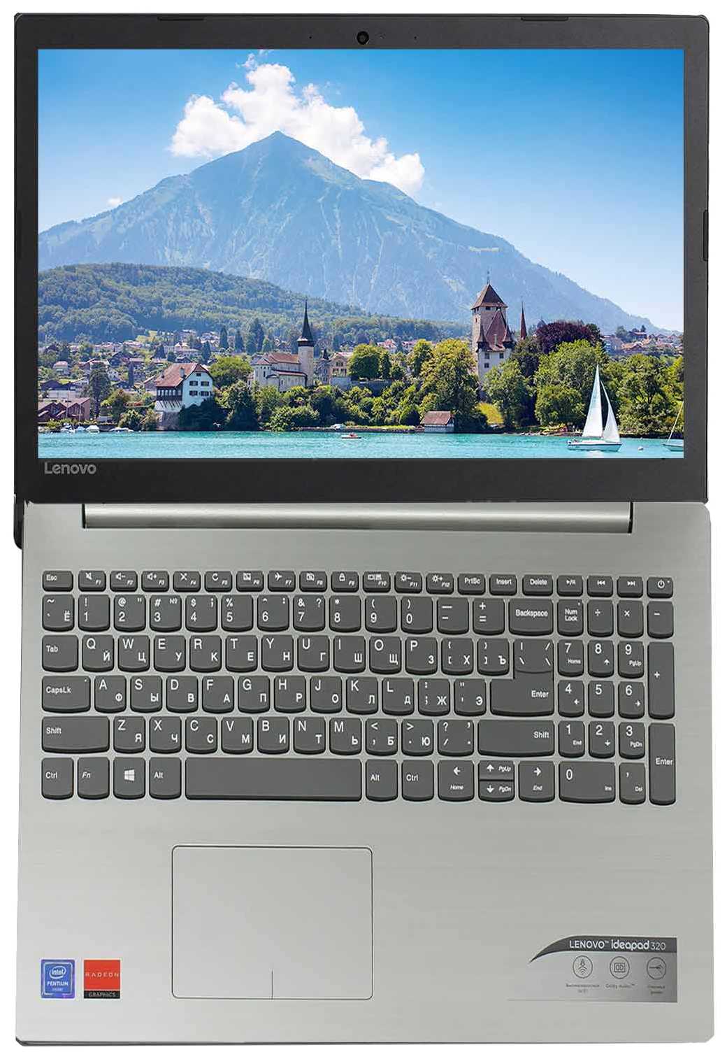 Выбор редакции
					ноутбук lenovo ideapad 3 320s-13ikb (81ak009xru)