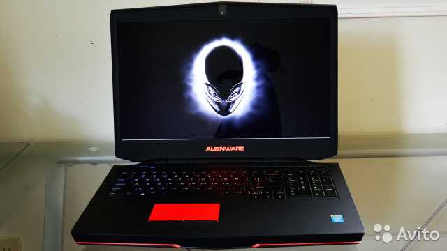 Обзор и тестирование ноутбука alienware 15 r4