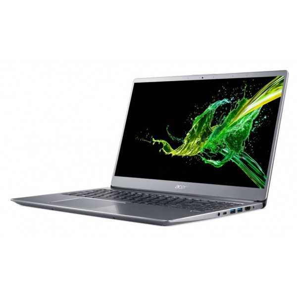 Обзор и тестирование ноутбука Acer Swift 3 SF314-57