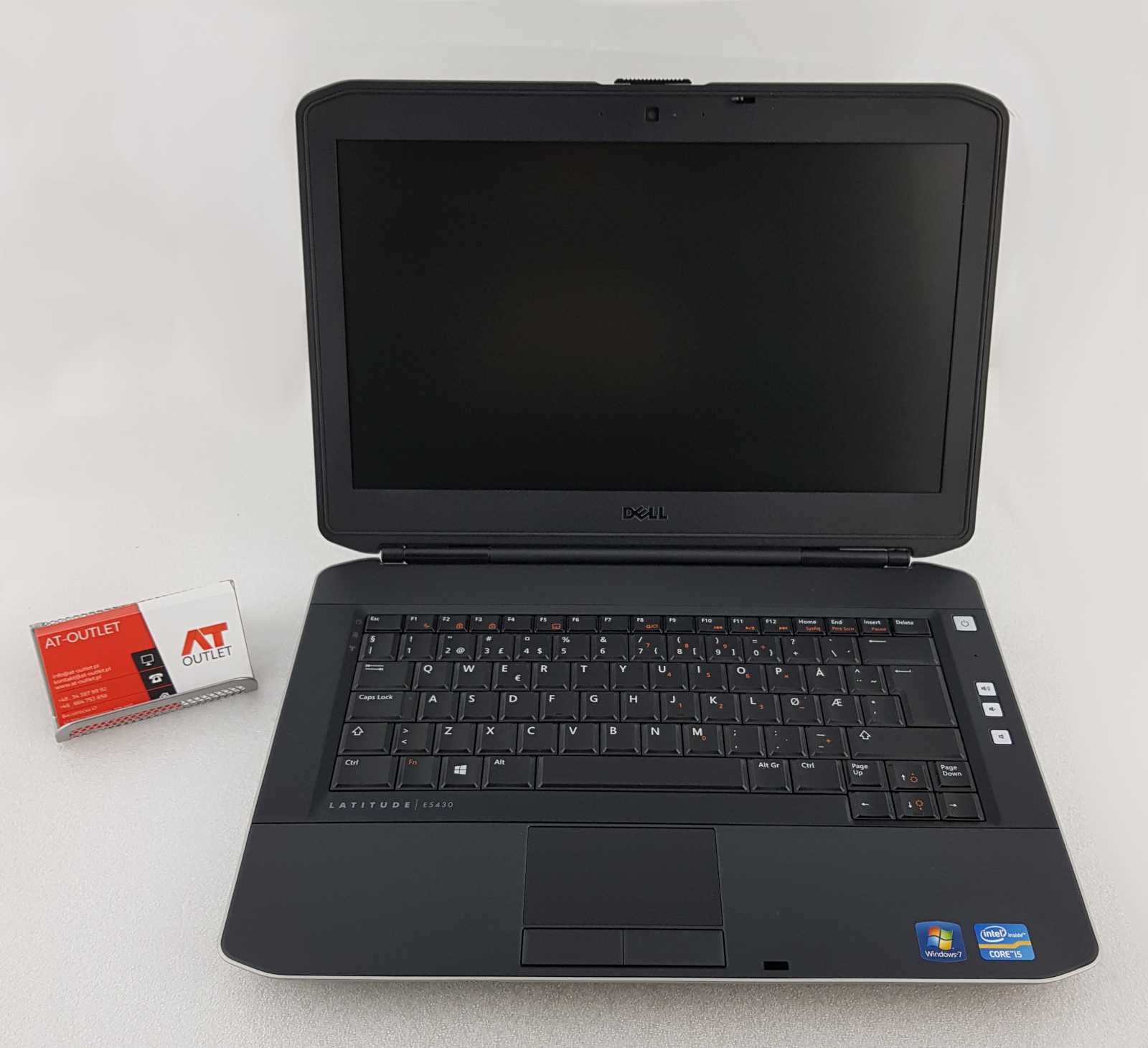 Ноутбук dell latitude e5430 — купить, цена и характеристики, отзывы