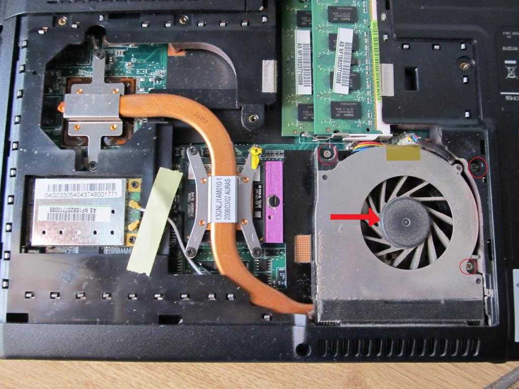 Как разобрать, почистить и смазать вентилятор компьютера?