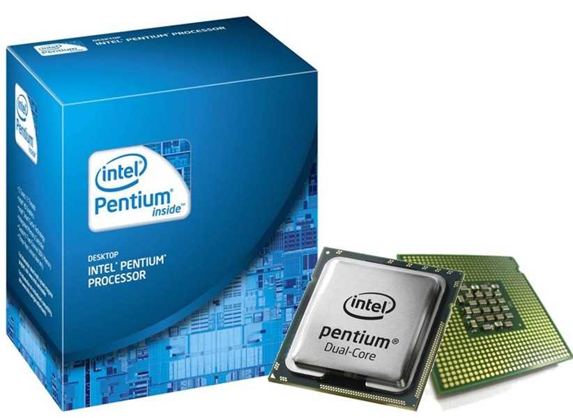 Intel® pentium® silver n5000 processor